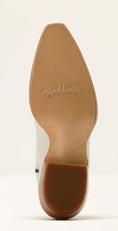 Cate Western Boot Sole